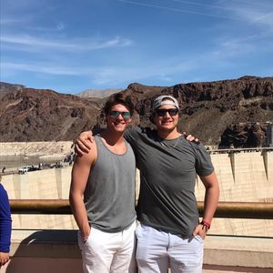 Meet your Posher, Michael